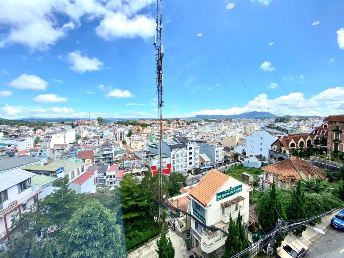 Tulip City View Dalat Exterior foto